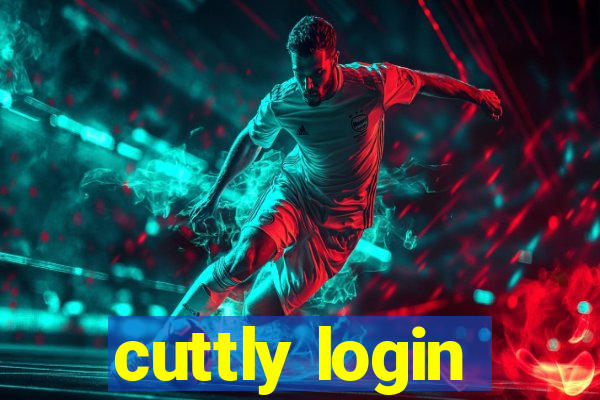 cuttly login